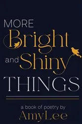 Book cover of More Bright and Shiny Things by AmyLee
