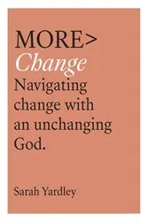 Book cover of More Change by Sarah Yardley