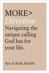 Book cover of more DIRECTION by Unknown