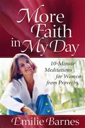Book cover of More Faith in My Day by Unknown