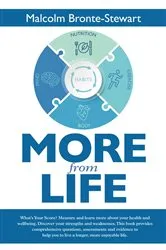 Book cover of More from Life by Malcolm Bronte-Stewart