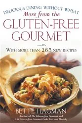 Book cover of More from the Gluten-free Gourmet by Bette Hagman