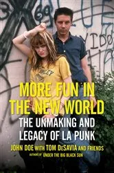 Book cover of More Fun in the New World by John Doe