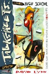 Book cover of More High School Talksheets-Updated! by David Lynn