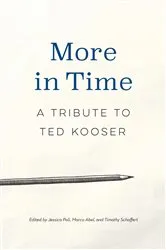 Book cover of More in Time by Jessica Poli