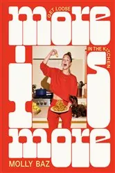 Book cover of More Is More by Molly Baz