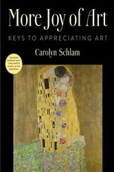 Book cover of More Joy of Art by Carolyn Schlam