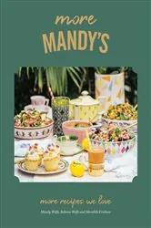 Book cover of More Mandy's by Mandy Wolfe