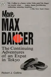 Book cover of More Max Danger by Unknown