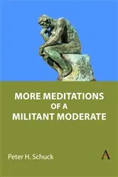 Book cover of More Meditations of a Militant Moderate by Unknown