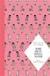 Book cover of More Milly-Molly-Mandy by Joyce Lankester Brisley