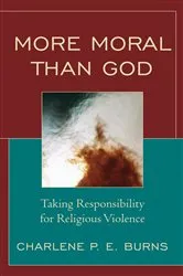 Book cover of More moral than God by Unknown