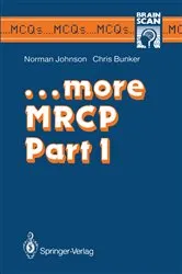 Book cover of â€¦more MRCP Part 1 by Norman Johnson