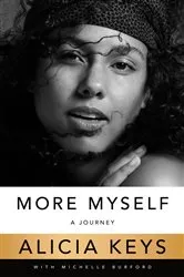 Book cover of More Myself by Alicia Keys