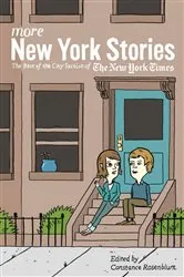 Book cover of More New York Stories by Constance Rosenblum