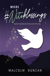 Book cover of More #Niteblessings by Unknown