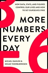 Book cover of More Numbers Every Day by Micael Dahlen