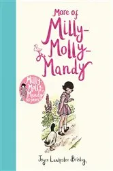 Book cover of More of Milly-Molly-Mandy by Joyce Lankester Brisley