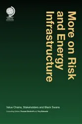 Book cover of More on Risk and Energy Infrastructure by Unknown