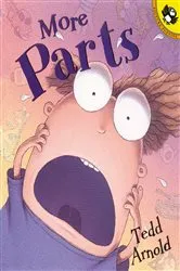 Book cover of More Parts by Tedd Arnold
