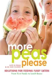 Book cover of More Peas Please by Kate Di Prima