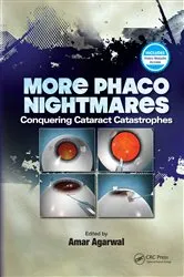 Book cover of More Phaco Nightmares by Amar Agarwal