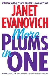 Book cover of More Plums in One by Janet Evanovich
