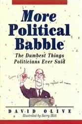 Book cover of More Political Babble by David Olive