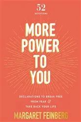 Book cover of More Power to You by Margaret Feinberg