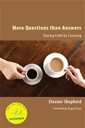 Book cover of More Questions than Answers by Eleanor Shepherd