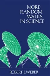 Book cover of More Random Walks in Science by Unknown