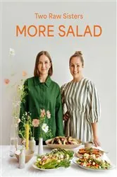 Book cover of More Salad by Margo Flanagan