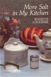 Book cover of More Salt In Kitchen by Jeanette Lockerbie