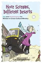Book cover of More Screams, Different Deserts by Unknown