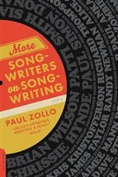 Book cover of More Songwriters on Songwriting by Unknown