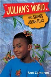Book cover of More Stories Julian Tells by Ann Cameron