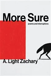 Book cover of More Sure by A. Light Zachary