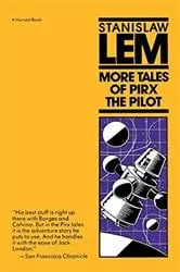 Book cover of More Tales of Pirx The Pilot by Stanislaw Lem