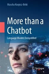 Book cover of More than a Chatbot by Mascha Kurpicz-Briki