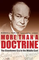 Book cover of More Than a Doctrine by Randall Fowler