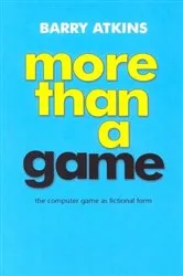 Book cover of More Than a Game by David K. Wiggins