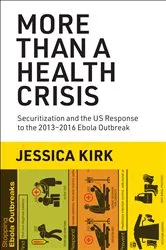Book cover of More Than a Health Crisis by Jessica Kirk