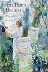 Book cover of More Than a Likeness by Mary Whyte