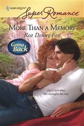 Book cover of More Than a Memory by Roz Denny Fox