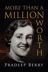 Book cover of More Than a Million Worth by Pradeep Berry