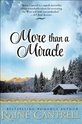 Book cover of More than a Miracle by Unknown