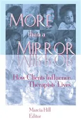 Book cover of More than a Mirror by Marcia Hill