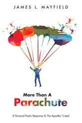 Book cover of More Than a Parachute by James L. Mayfield