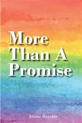 Book cover of More Than A Promise by Diane Boyette