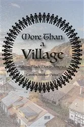 Book cover of More Than A Village by Carolyn Booker-Pierce